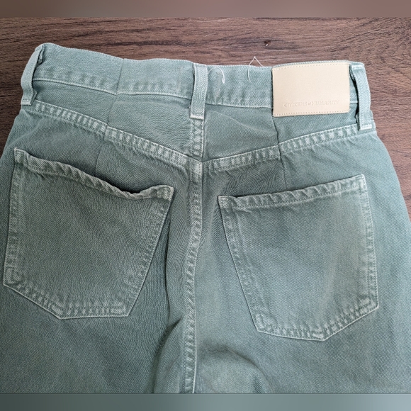 Citizens of Humanity Horseshoe barrel Jeans Nova 23 - Picture 7 of 9